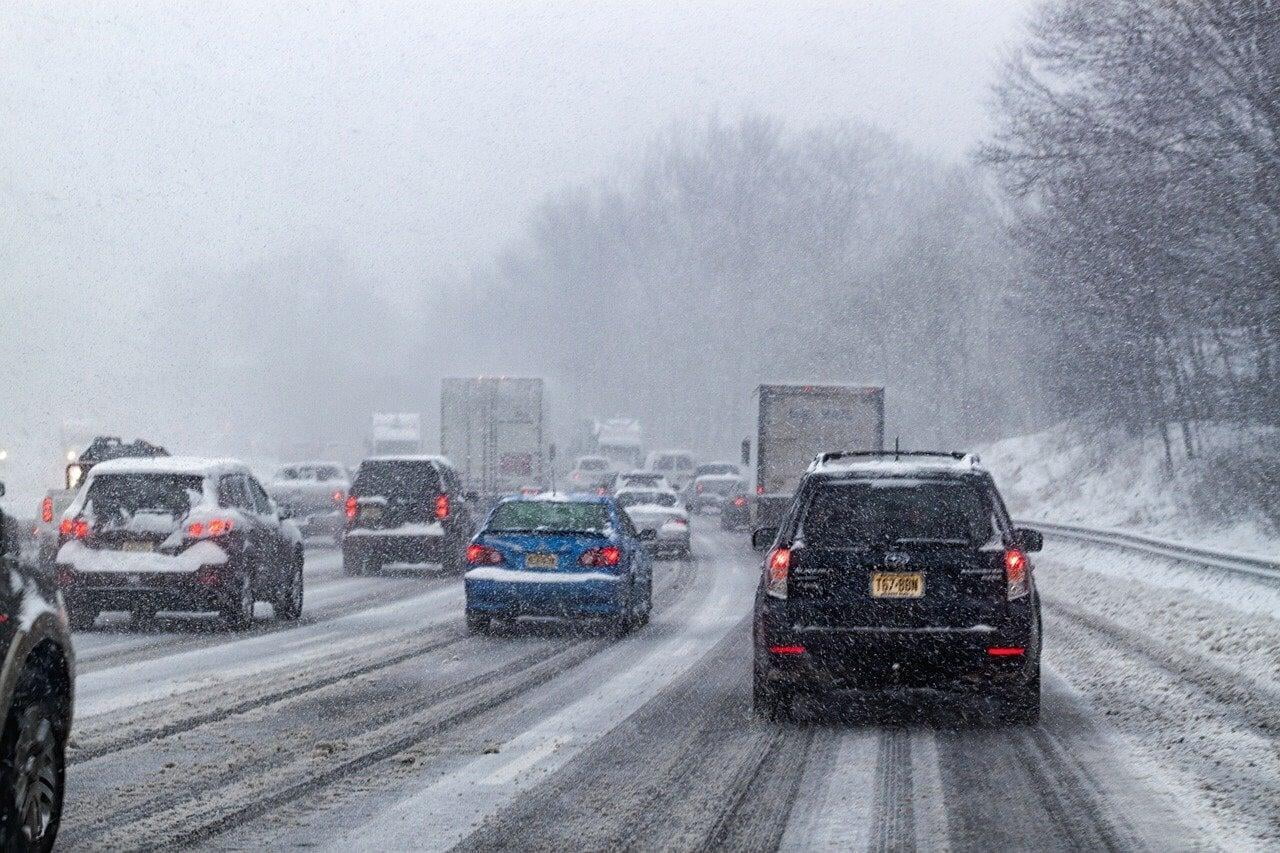 Stress-Free Winter Driving